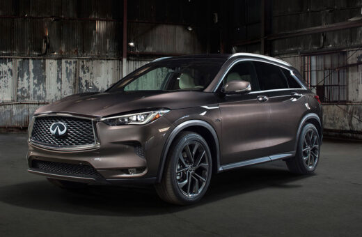 Vorgestellt: Infiniti QX50 Concept – Midsize Premium-SUV