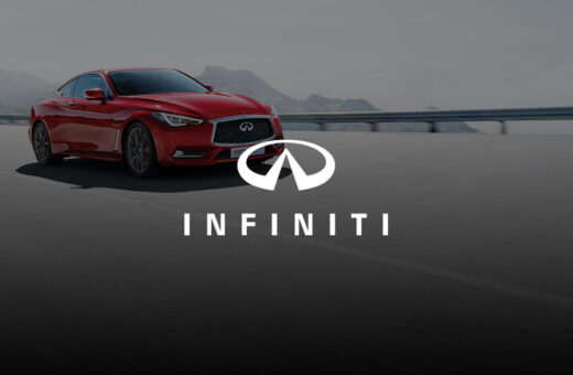 Formel1 Test Drive mit Infiniti