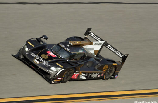 Mustang Sampling Cadillac DPi-V.R gewinnt das 24-Stunden-Rennen von Daytona