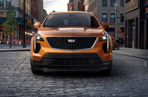 Cadillac XT4 Premiere in den USA