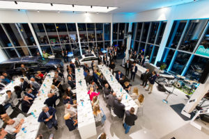 Eröffnung Cadillac Autohaus Dresden-Kesselsdorf