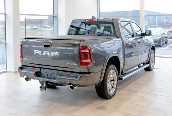 Ram Laramie Sport