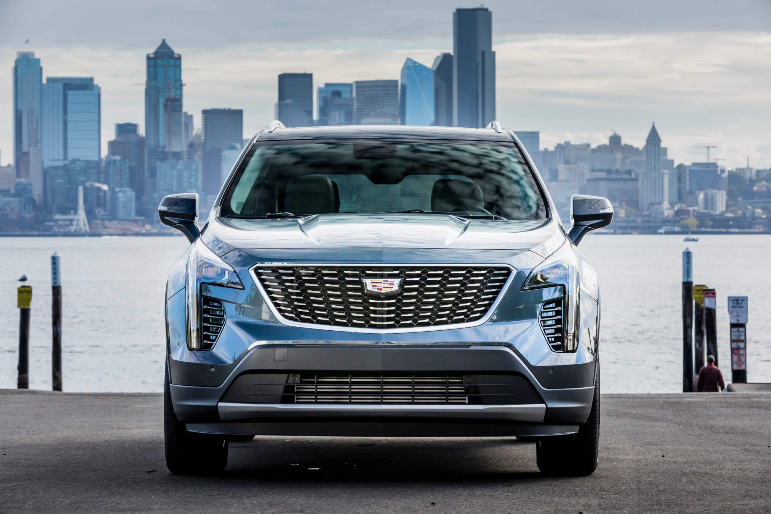 Attraktive Leasingangebote -  Cadillac XT4